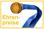 Wegweiser Ehrenpreise | Verschiedene Farben und Richtungen – Ansicht Ehrenpreise Motiv2 gelb Ziel
