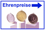 Wegweiser Ehrenpreise | Verschiedene Farben und Richtungen – Ansicht Ehrenpreise Motiv3 blau rechts
