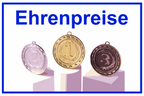 Wegweiser Ehrenpreise | Verschiedene Farben und Richtungen – Ansicht Ehrenpreise Motiv3 blau Ziel