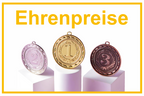 Wegweiser Ehrenpreise | Verschiedene Farben und Richtungen – Ansicht Ehrenpreise Motiv3 gelb Ziel