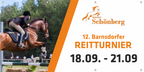 Werbebanner inkl. Gestaltung – Ansicht Reiterhof Banner 2000x1000