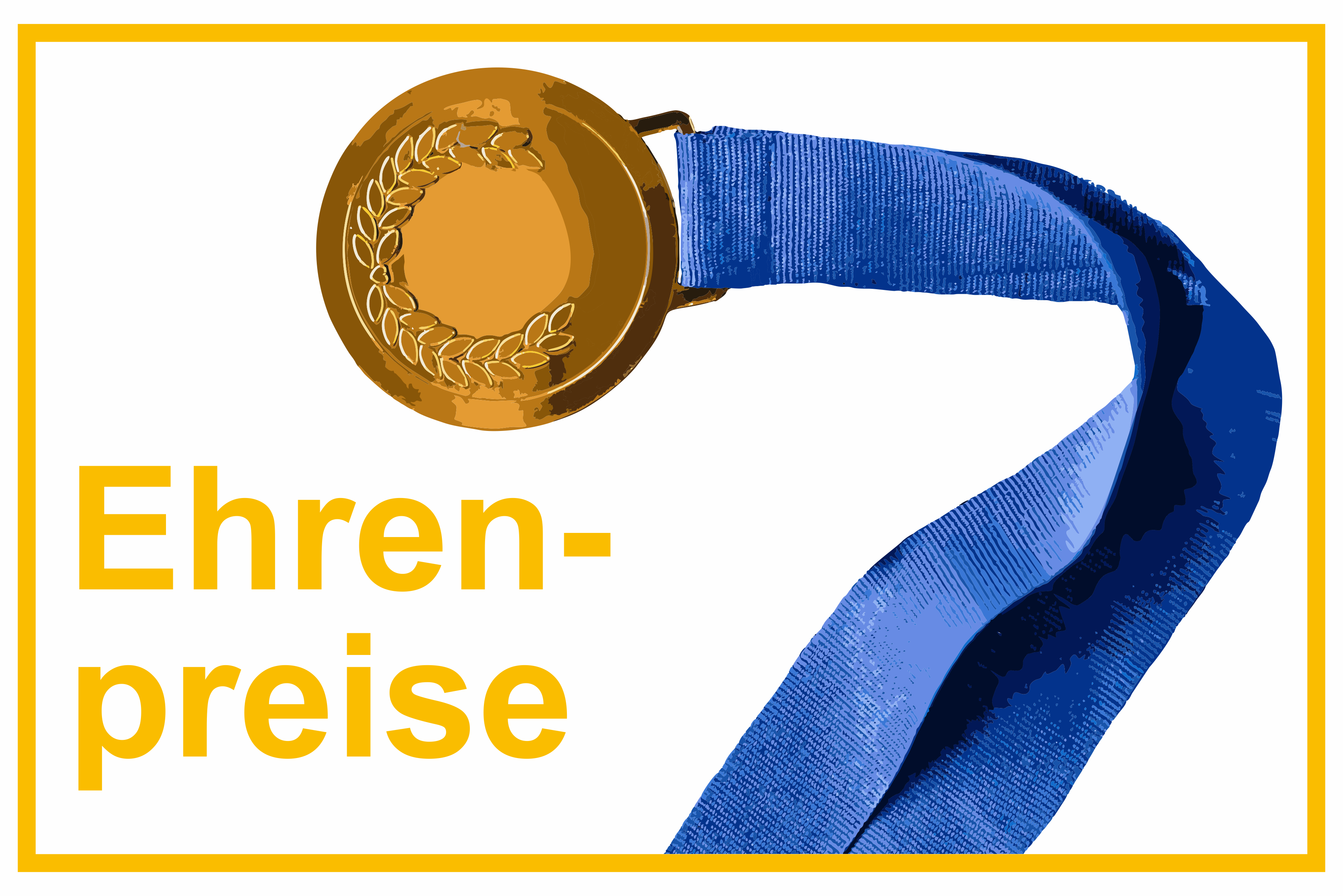 Wegweiser Ehrenpreise | Verschiedene Farben und Richtungen  